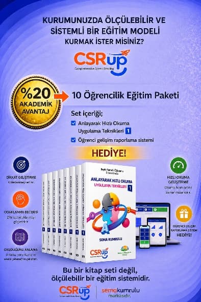 10 Öğrencilik Eğitim Paketi – 1. Kitap