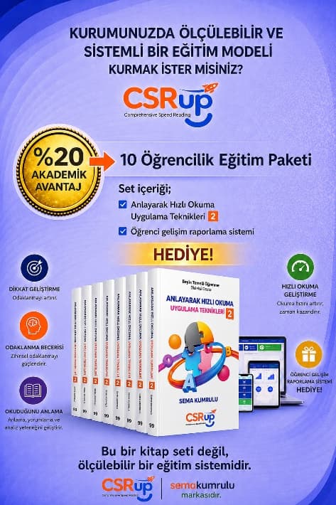10 Öğrencilik Eğitim Paketi – 2. Kitap
