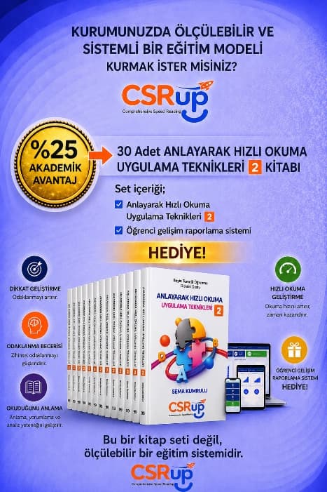 30 Öğrencilik Eğitim Paketi – 2. Kitap