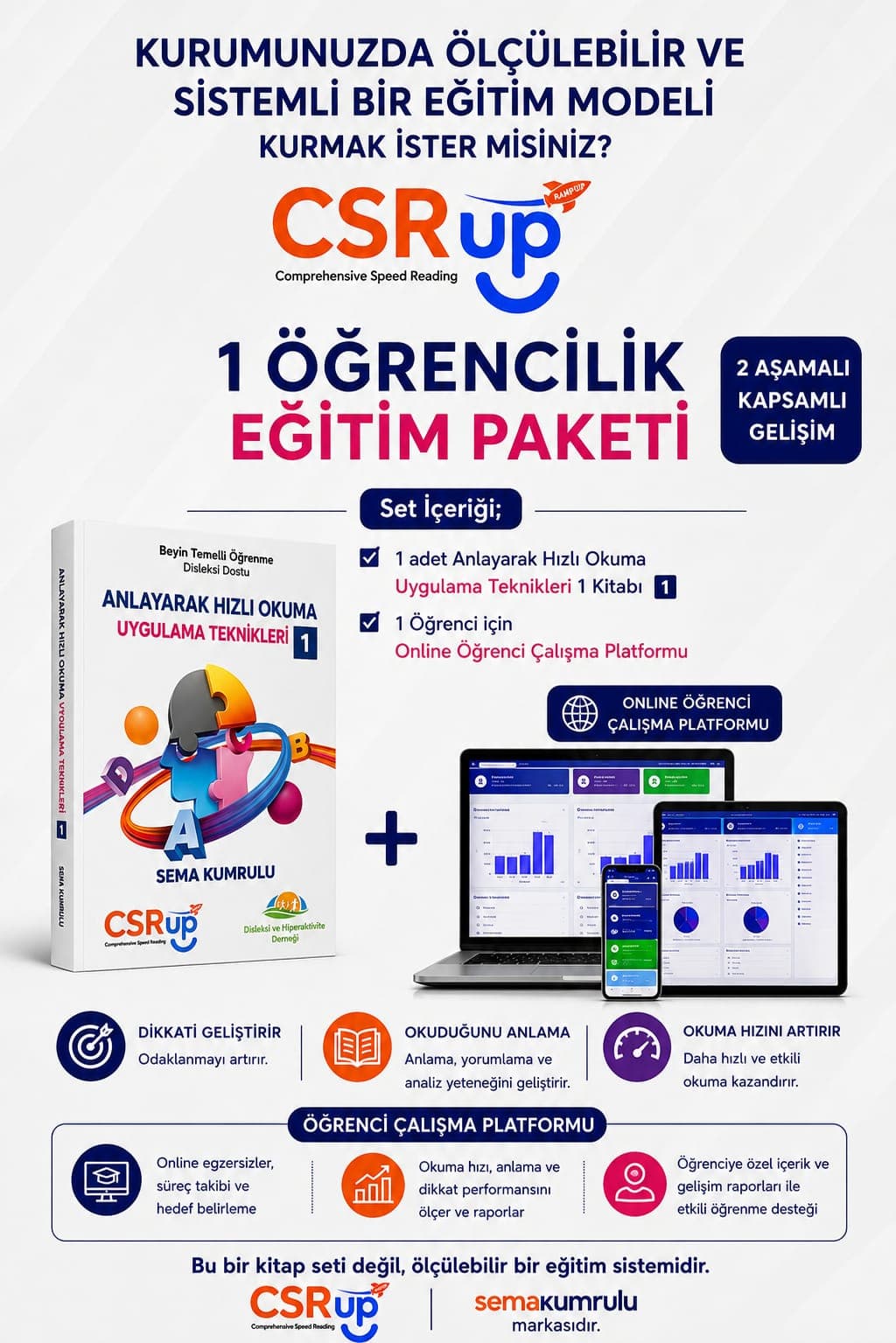 1 Öğrencilik Eğitim Paketi – 1. Kitap