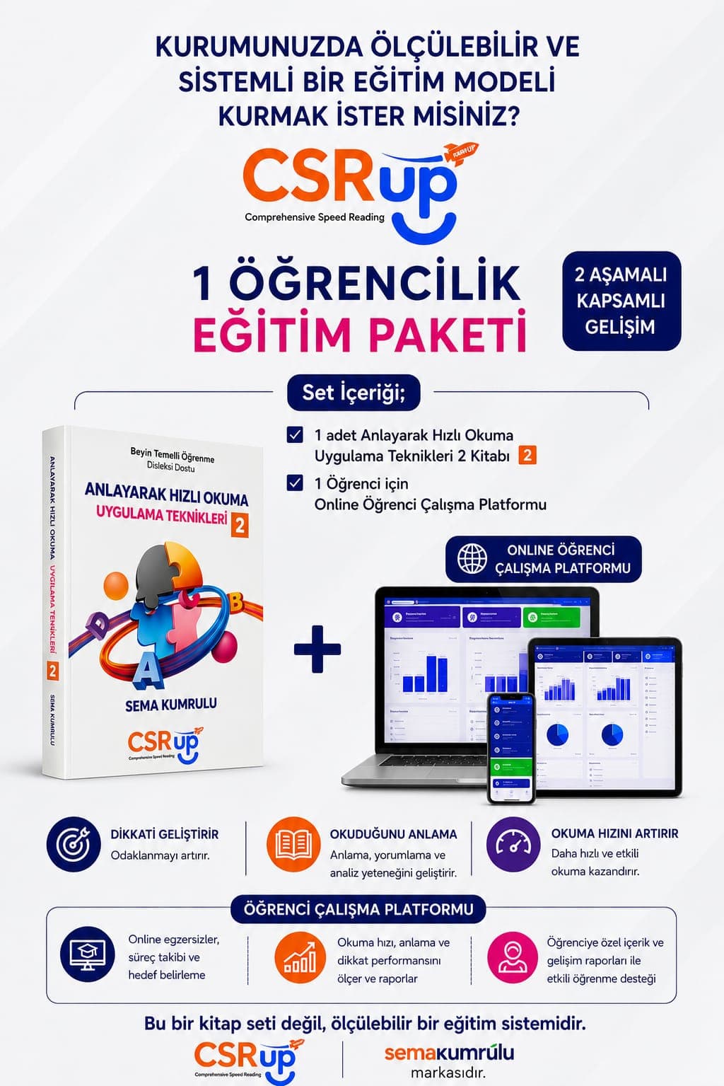 1 Öğrencilik Eğitim Paketi – 2. Kitap
