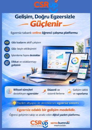 CSR RampUp Kayıt ve Yazılım Danışmanlık